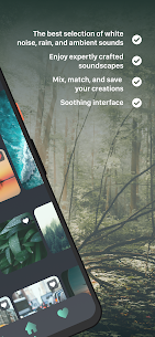White Noise Generator APK + MOD v2.5.0(54) (Unlocked) 2