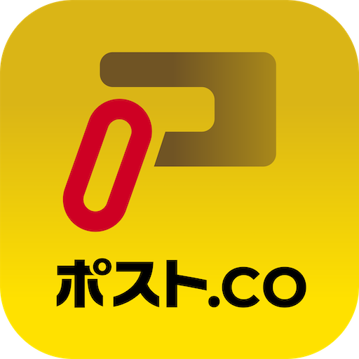 ポスト.co logo