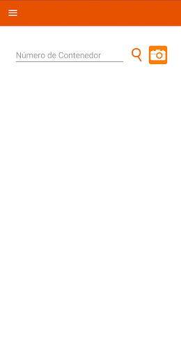Android application Container Check screenshort