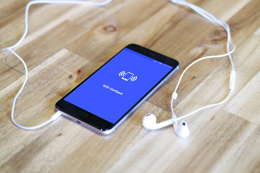 WiFi HotSpot - Tethering, Free Portable WiFi