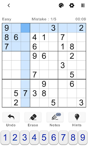 Sudoku Classic - Sudoku Puzzle