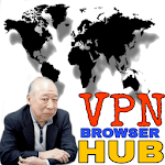 Cover Image of Herunterladen VPN-Browser - Anti-Blockierung  APK