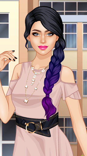 Cool Dolls Dress Up 4