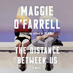 Ikonas attēls “The Distance Between Us: A Novel”