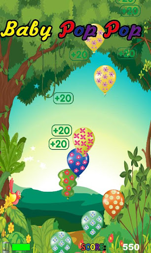 Baby Pop Pop 2