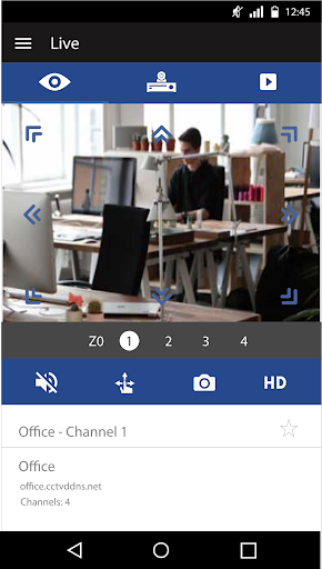 FUTURE TECHNOLOGY EasyView Screen 2