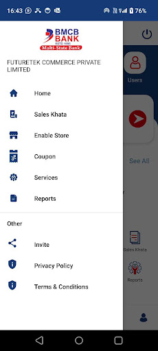 BMCB Bank Screen 3