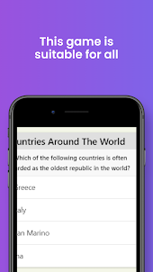 Quizizz-learn world countries