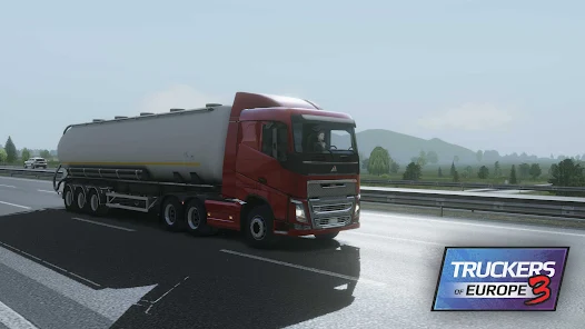 Euro Truck Driver 2018 APK MOD v4.6 (Dinheiro Infinito) Download 2023