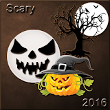Scary Ringtones 2016 icon