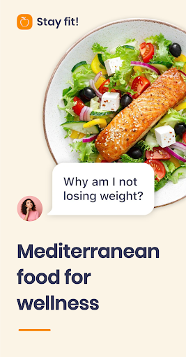Screenshot of Mediterranean Diet Recipes