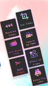 All in one Video Editor 1.3 APK + Mod (Free purchase) for Android