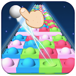 Cover Image of Download Pop It 3D Jump Ball Game Relax  APK