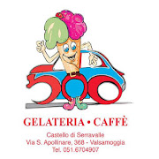 Caffe' Gelateria 500