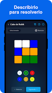Cube Solver