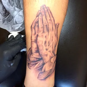 Религиозные татуировки