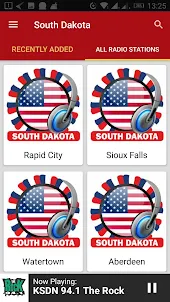 South Dakota Radio Stations