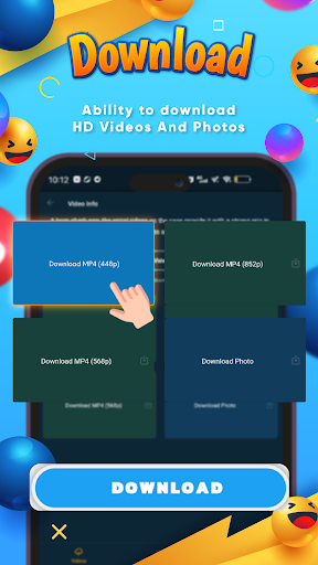 TW: Download Videos & GIF Tool 22