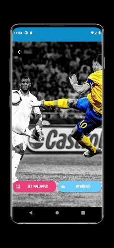 Zlatan Ibrahimovic Wallpaper4K