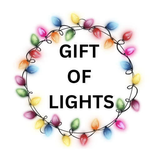 GIFT OF LIGHTS logo