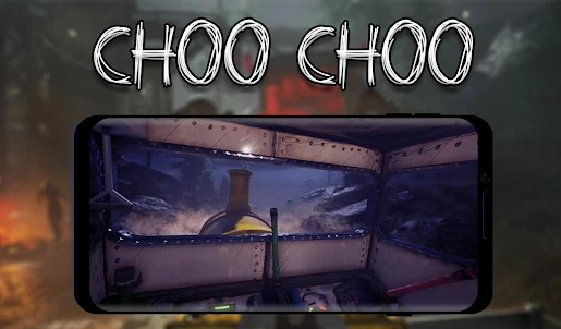 Choo Choo Horror Charles Train