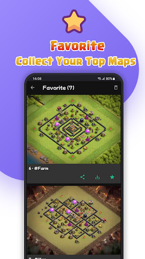 Screenshot of Clashtasia - Base Layout link