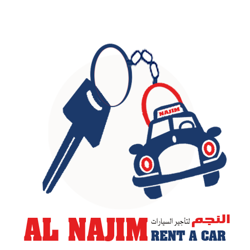 النجم لتأجير السيارات-AL NAJIM  Icon