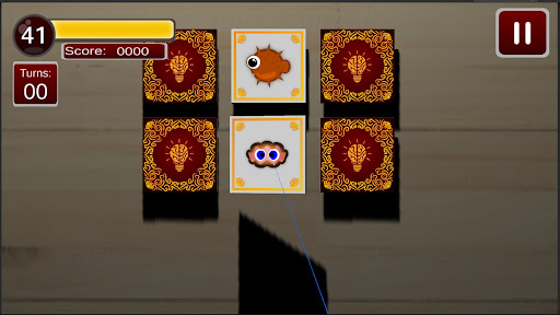 Memory Match 3D Screen 3