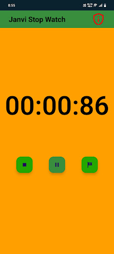 Lucky Timer Screenshot