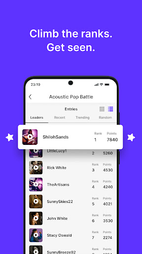 IntraStar Show Your Talent