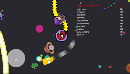 Code Triche snake drogo APK MOD (Astuce) screenshots 4
