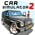 Cover Image of Descargar simulador de coche 2 1.34.5 APK