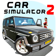 Car Simulator 2 v1.38.5 Mod (Unlimited Gold Coins) Apk