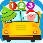 Cover Image of Download Learning numbers and counting for kids 2.3.1 APK