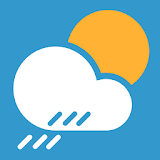 Quick Weather Free Weather App icon