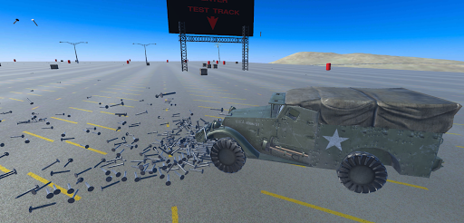 Beam Drive Car Crash Simulator 3.2 screenshots 1