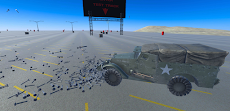 Beam Drive Car Crash Simulatorのおすすめ画像1