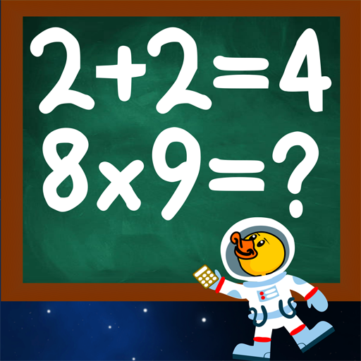 Maths Galaxy Laai af op Windows
