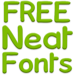 Neat Fonts for FlipFont free Apk