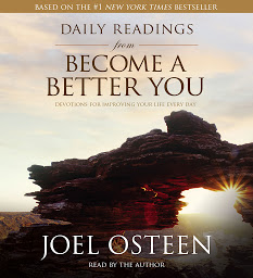 Icon image Daily Readings from Become a Better You: Devotions for Improving Your Life Every Day