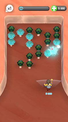 Blast Rebound - Screenshot 3