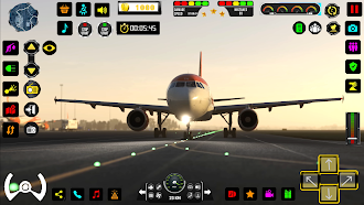 Game screenshot Flight Plane Simulator Game 3D apk download
