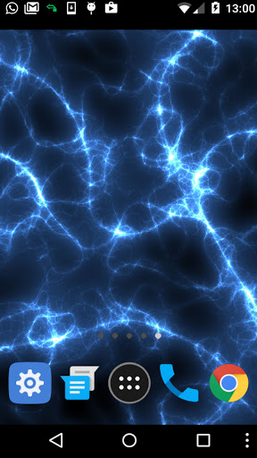 electric plasma wallpaper Screen 2