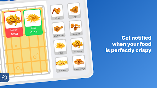 Frying Pal: Cooking Timer Screen 3