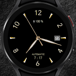 Cover Image of Download Minimal Classic Watch Face  APK