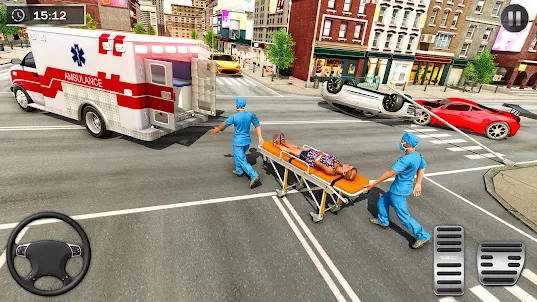 Emergency Ambulance Games