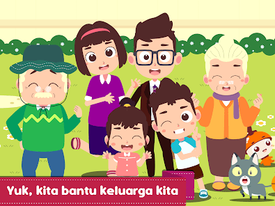 Captura 13 Cerita Rumah & Keluarga Marbel android