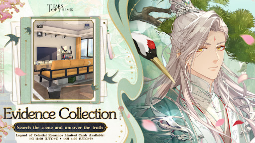 Tears of Themis - Adventure - games