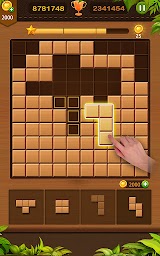 Brain Games-Block Puzzle