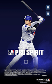 MLB PRO SPIRIT - Google Play のアプリ